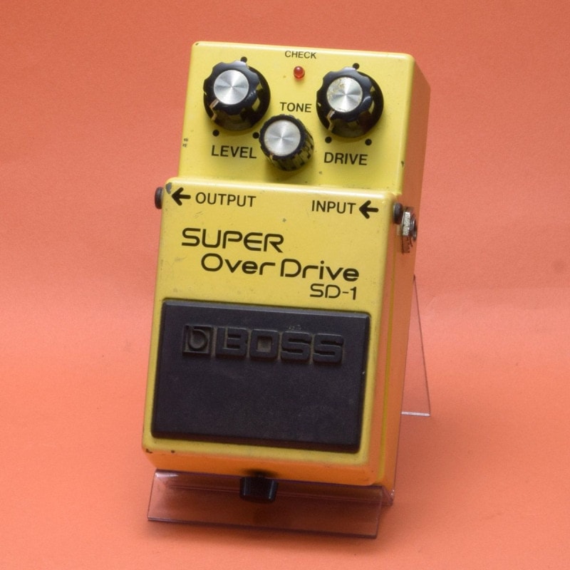 BOSS SD-1 (10,000円〜19,999円)の検索結果 | ギター、アコギ、管楽器