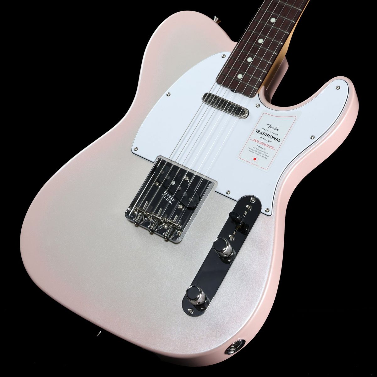 Fender / MIJ Traditional 2025 Collection 60s Telecaster Rosewood