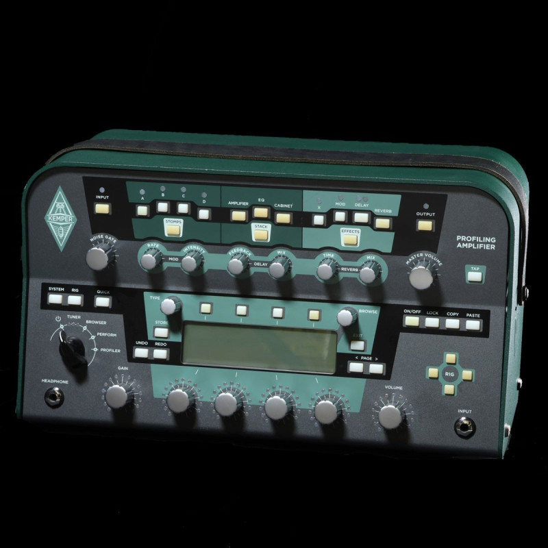 台数限定特別価格】KEMPER / Profiler Head パワーアンプ非搭載モデル