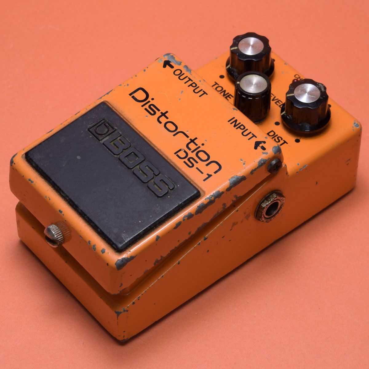 中古】BOSS ボス / DS-1 Distortion 銀ネジ/黒スイッチ/日本製/ACA