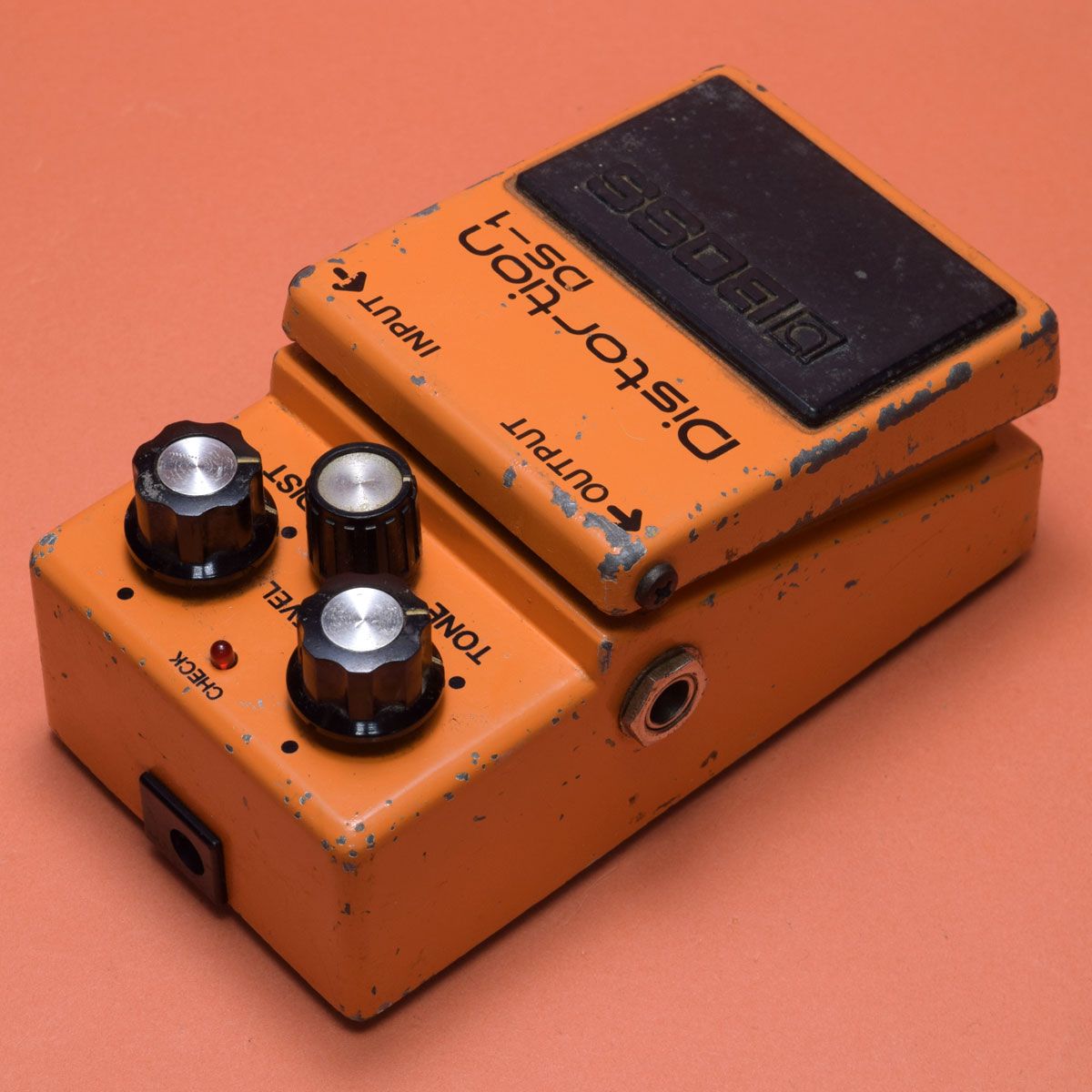 中古】BOSS ボス / DS-1 Distortion 銀ネジ/黒スイッチ/日本製/ACA