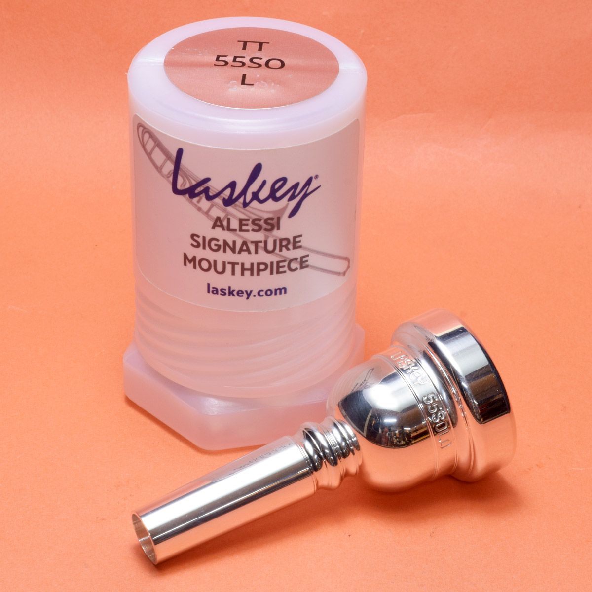 中古】Laskey / Alessi Signature Mouthpiece 55 SO SP【値下げ