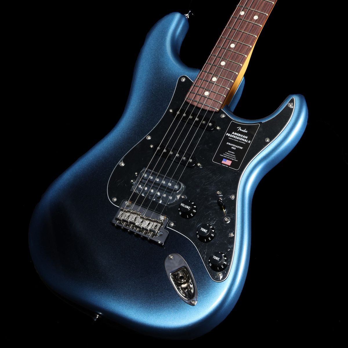 Fender / American Professional II Stratocaster HSS Rosewood