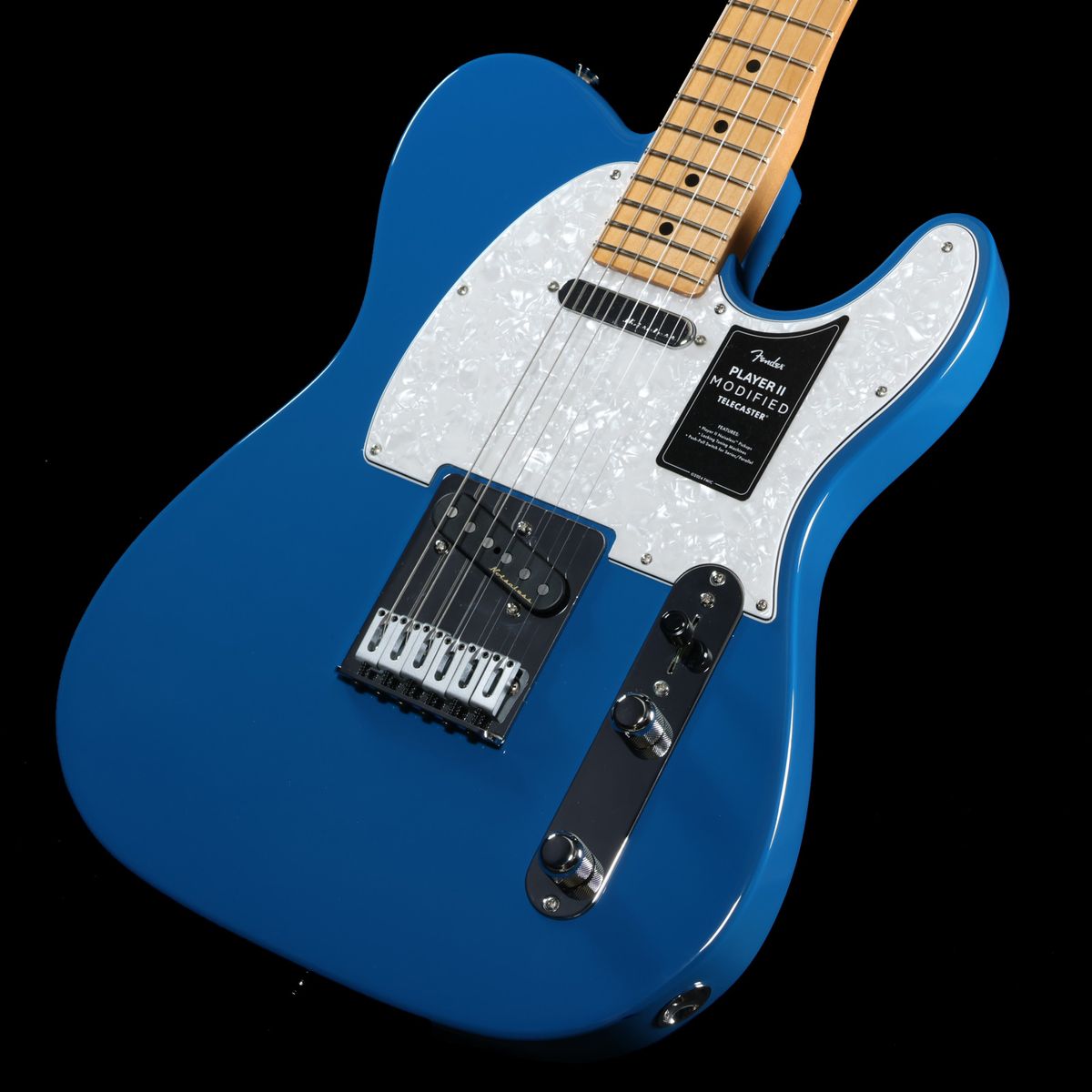 Fender / Player II Modified Telecaster Maple Fingerboard Electric