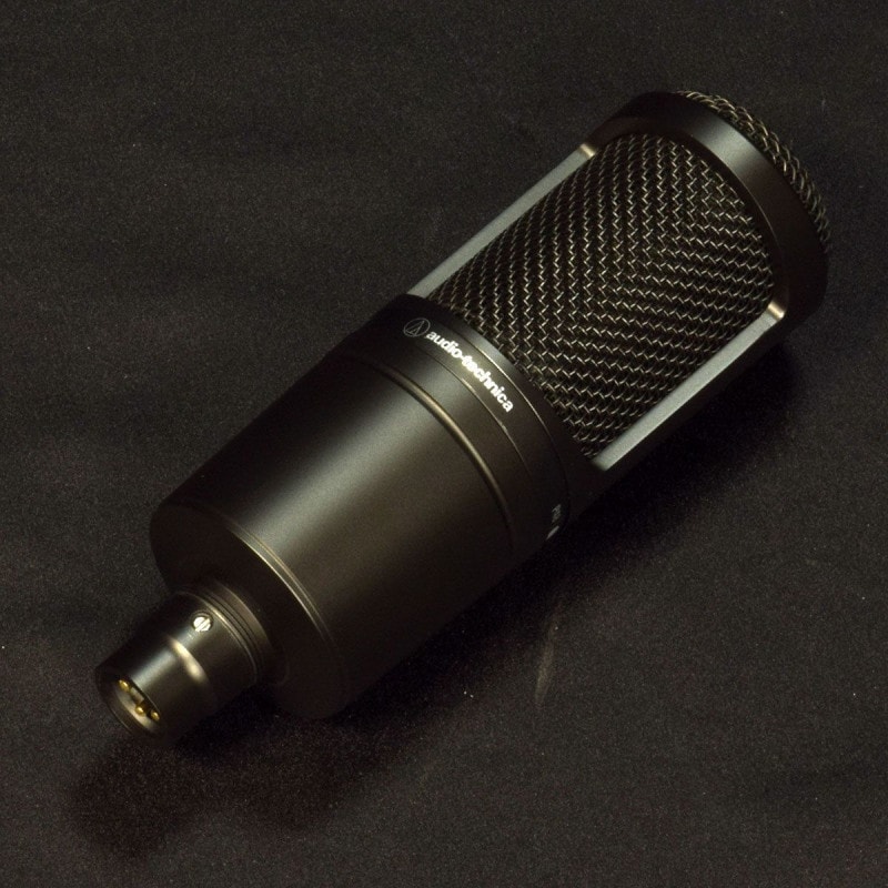 中古】Audio-Technica オーディオテクニカ / AT2020 Condenser