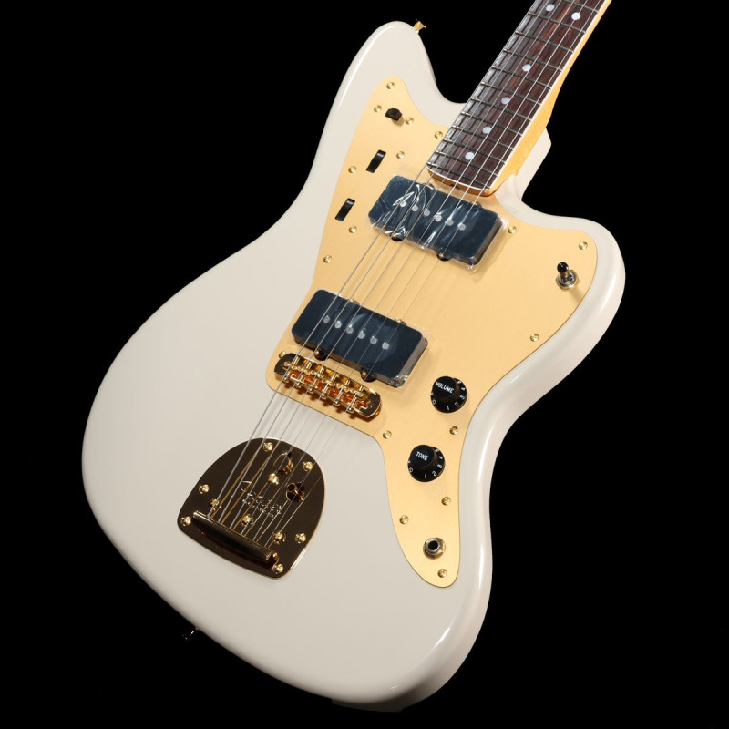 Fender / ISHIBASHI FSR MIJ Traditional 60S Jazzmaster Alder Body Desert Sand Gold Hardware 【S/N：JD25019031】