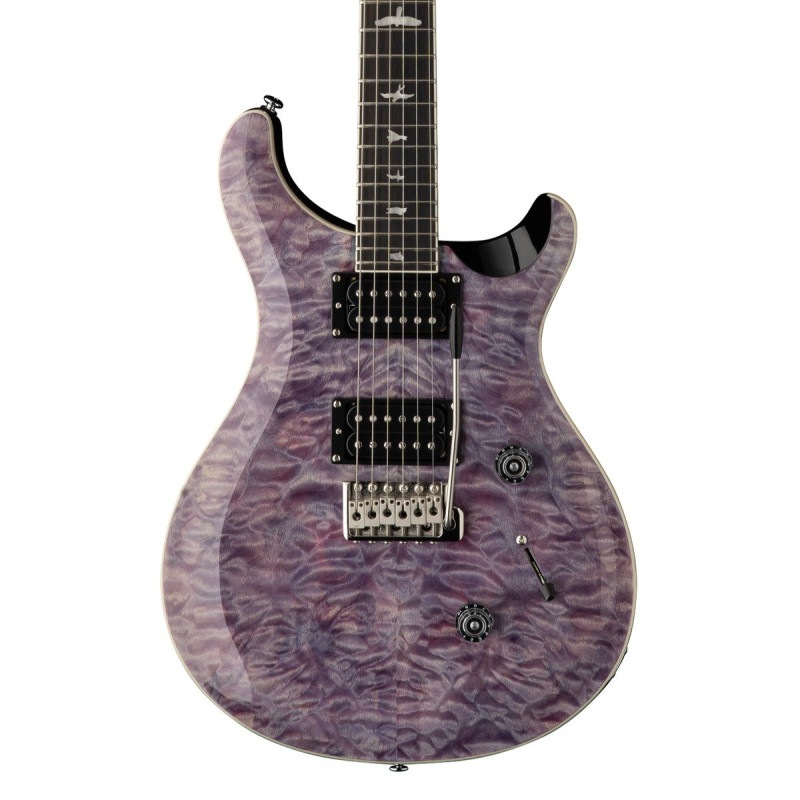 【美品】PRS SE Custom 24 パープル 付属品完備 使用数回のみ Paul Reed Smith / SE Custom24 Quilt Package Violet(VI) | その他