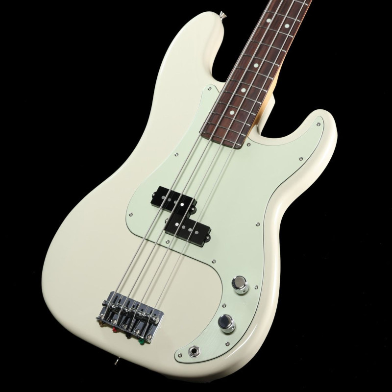 ベース Fender / ISHIBASHI FSR MIJ Hybrid II PB Fender / ISHIBASHI FSR MIJ Hybrid II Precision Bass Olympic White