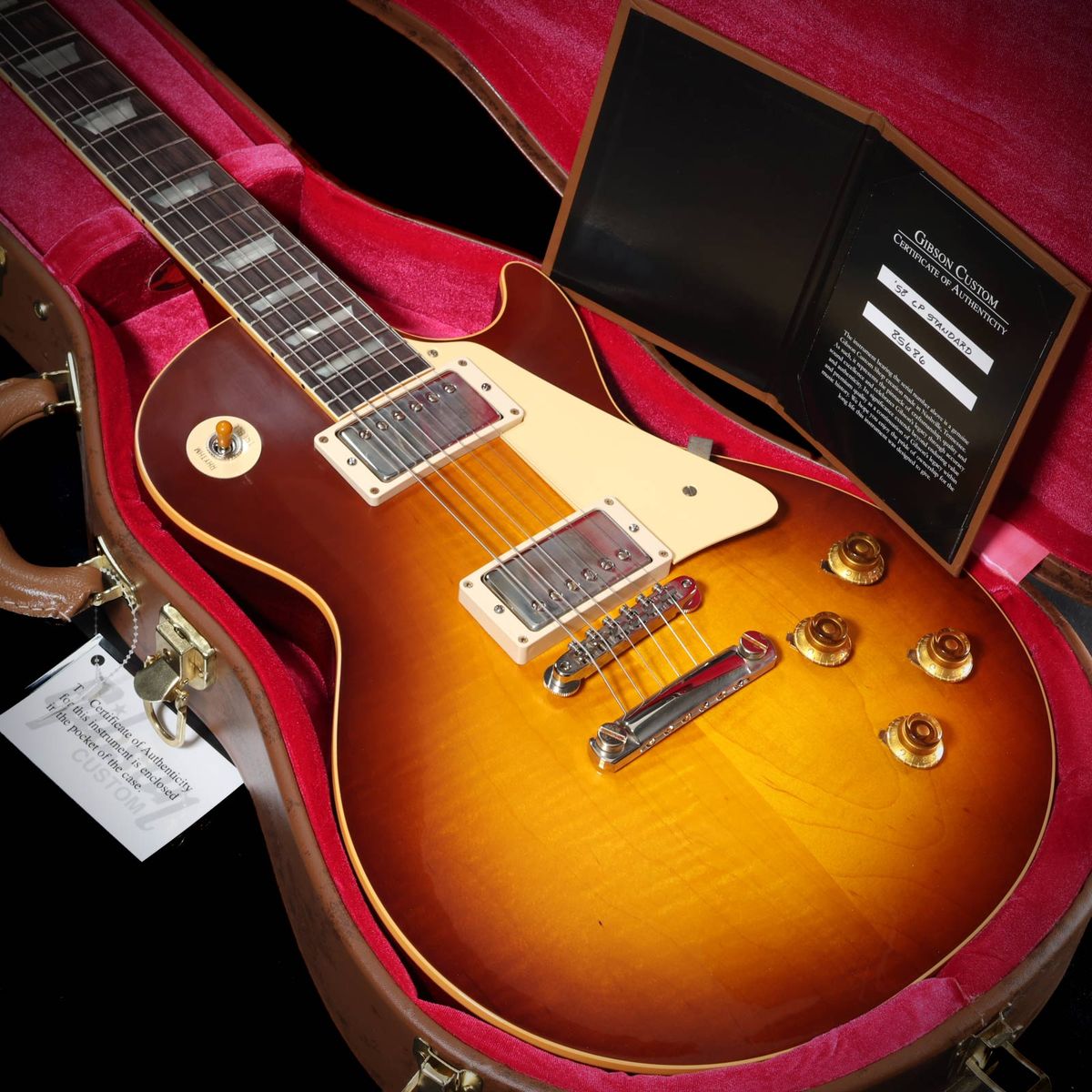 Gibson Custom Shop / Historic Collection 1958 Les Paul Standard