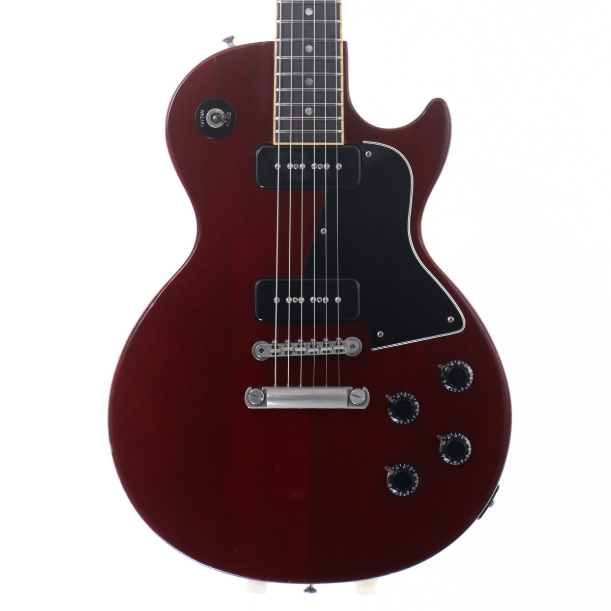 ★Gibson USA Les Paul Juniorチェリー★ Gibson / Les Paul Junior Double Cutaway Vintage Cherry ギブソン
