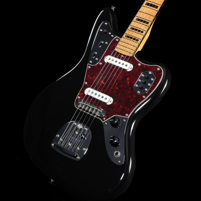 Fender / Vintera II 70s Jaguar Maple Fingerboard Black フェンダー