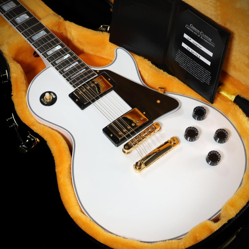 gibson les paul customの検索結果 | ギター、アコギ、管楽器などを