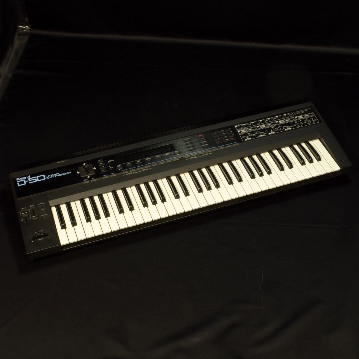 【値下げしました】Roland D-50 シンセサイザー（完動品） 中古】Roland ローランド / D-50 Linear Synthesizer 【値下げ