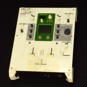 【中古】KORG コルグ / KM-202 Dynamic DJ Mixer JUNK【値下げ】