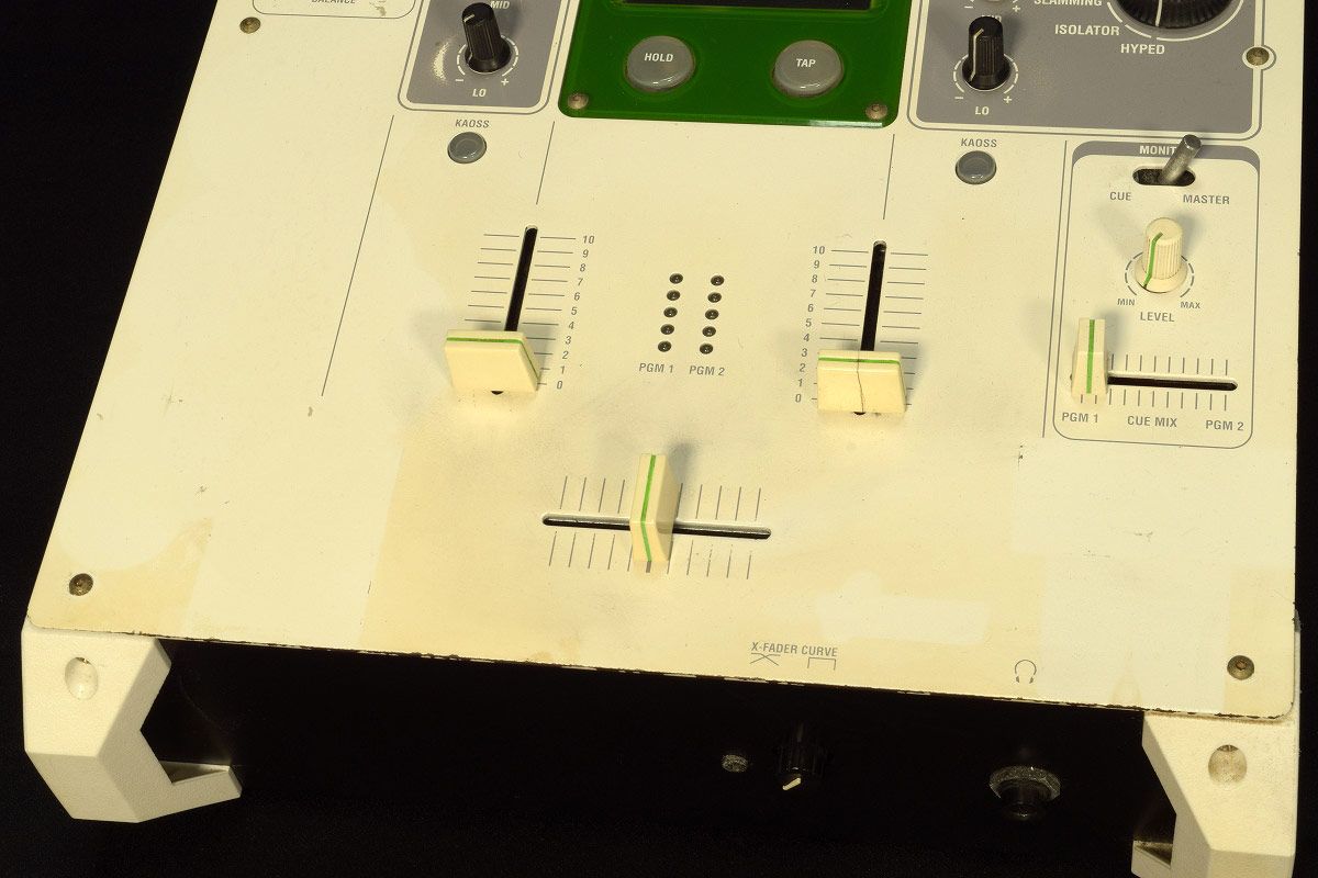 中古】KORG コルグ / KM-202 Dynamic DJ Mixer JUNK【値下げ】 | DJ用