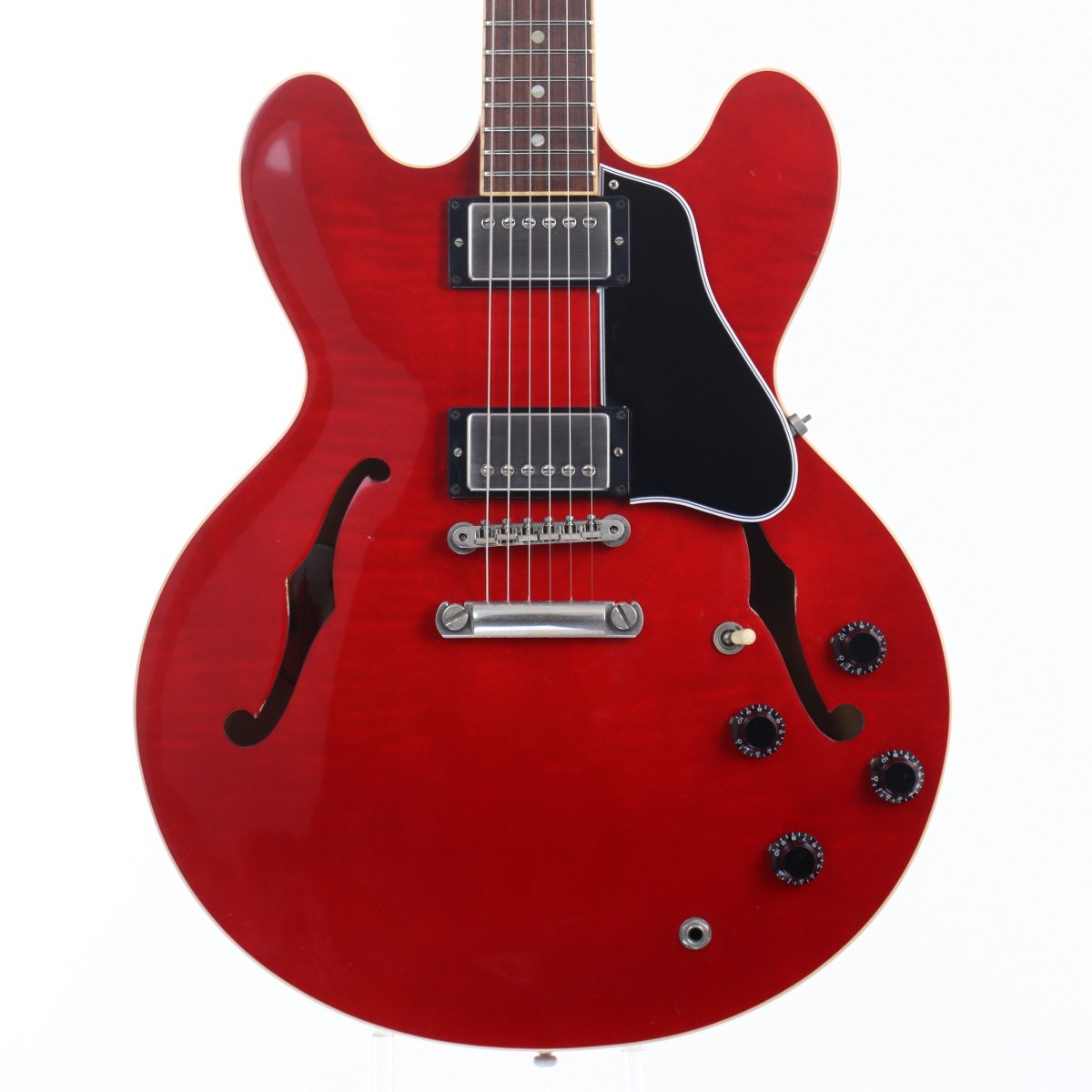 美品ギブソンES-335 2018年 メンフィス工場製 ハードケース付 美品