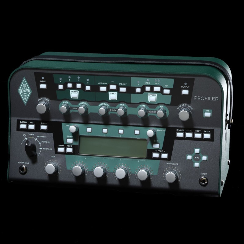 台数限定特別価格】KEMPER / Profiler Head パワーアンプ非搭載モデル