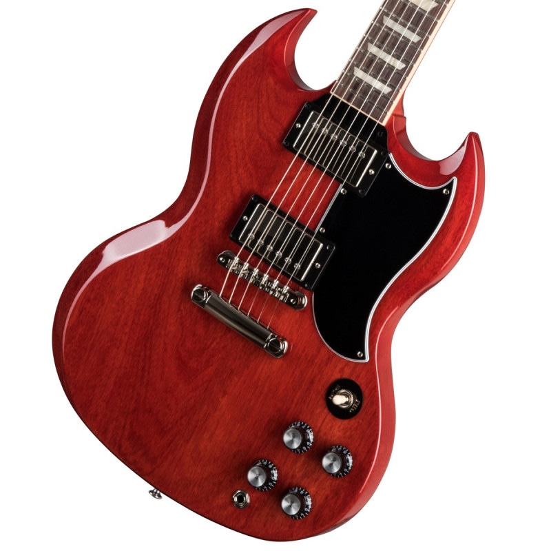 ギブソンUSA  SG 2012年製 コイルタップ GibsonUSAラージピックガード 純正ハードケース付き 西岡店 中古】GIBSON USA / SG Special EB【新宿店】【3/8 値下げ！】 | SG