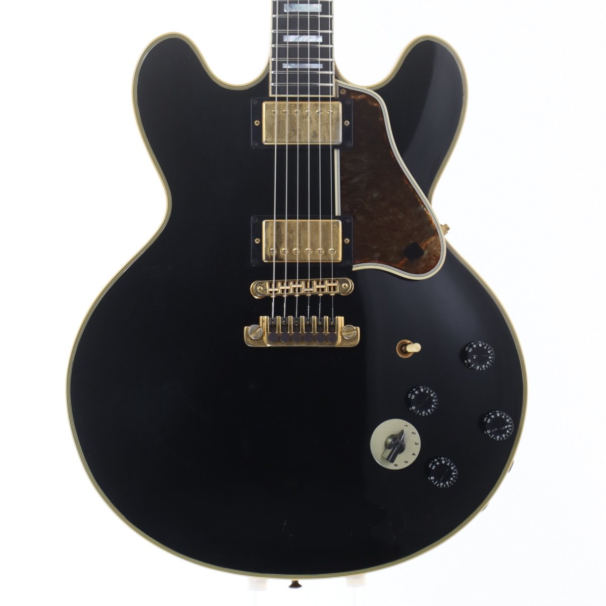中古】Gibson USA ギブソン / B.B.King Lucille 【値下げ】 | セミアコ