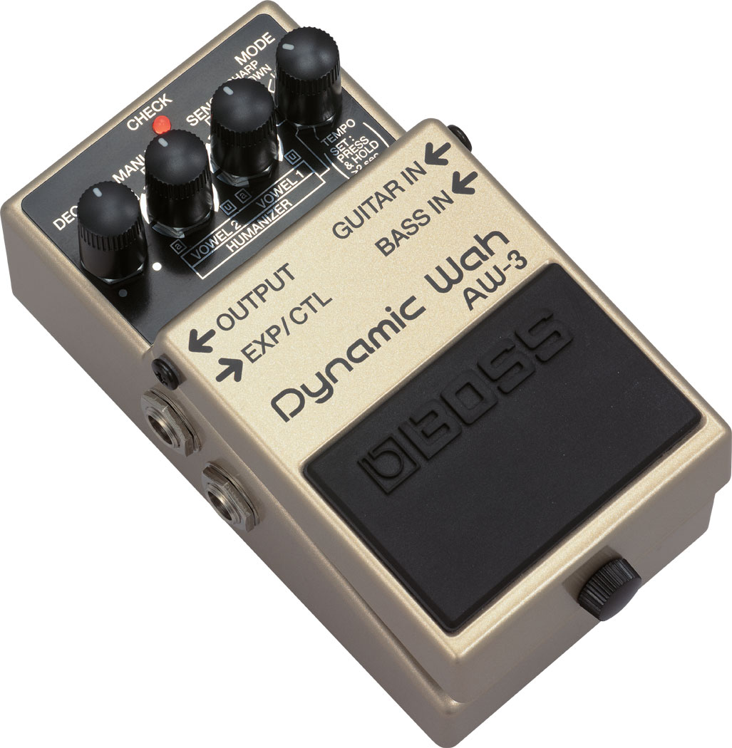 BOSS / AW-3 Dynamic Wah オートワウ ボス AW3 【安心の長期5年保証