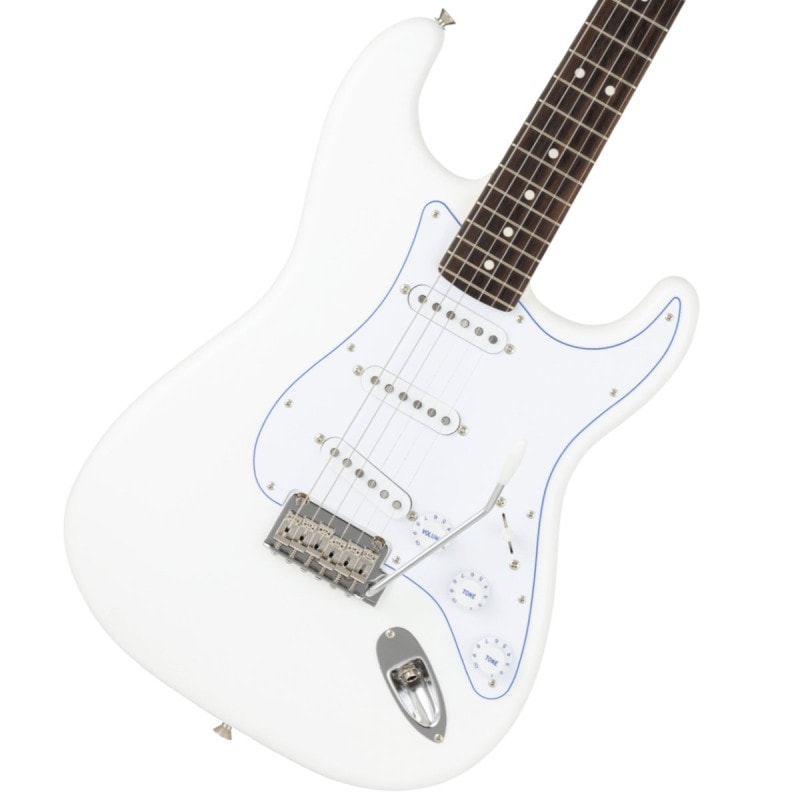 Fender / Made in Japan Limited Hybrid II Stratocaster Blanc Rosewood Fingerboard White フェンダー [限定モデル]