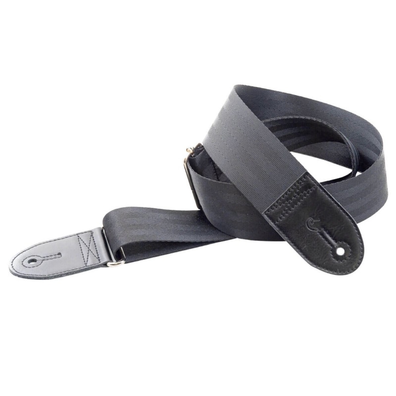 Righton! STRAPS / SEATBELT BASIC Black ライトオンストラップ 【福岡店】