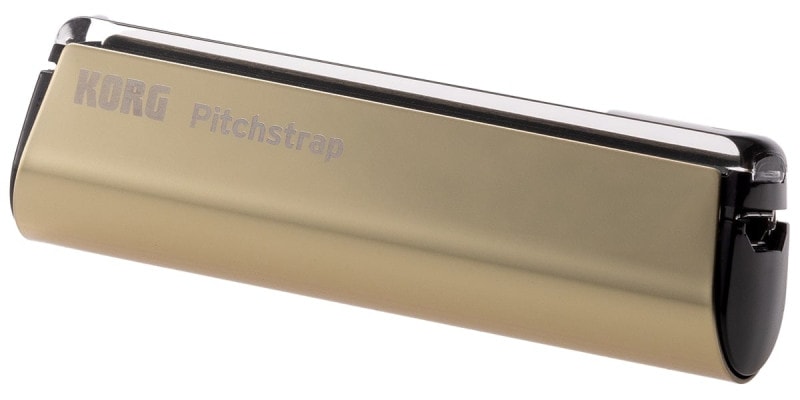 KORG / Pitchstrap PST-1 GD STRAP TUBER ゴールド ストラップ装着チューナー コルグ【アウトレット特価】