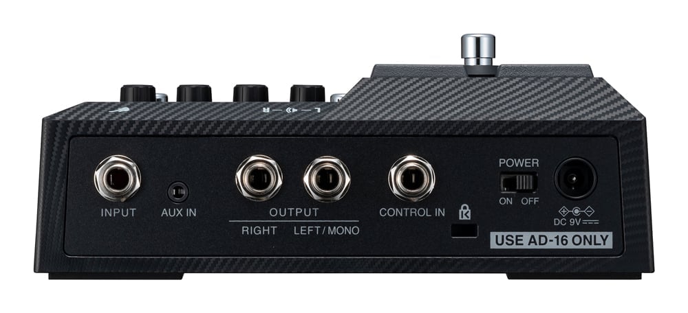 ZOOM / G2 FOUR Effects & Amp Emulator マルチエフェクター 【無償