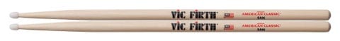 Vic Firth / Drum Stick American Classic VIC-5AN NYLON Hickory 【福岡店】
