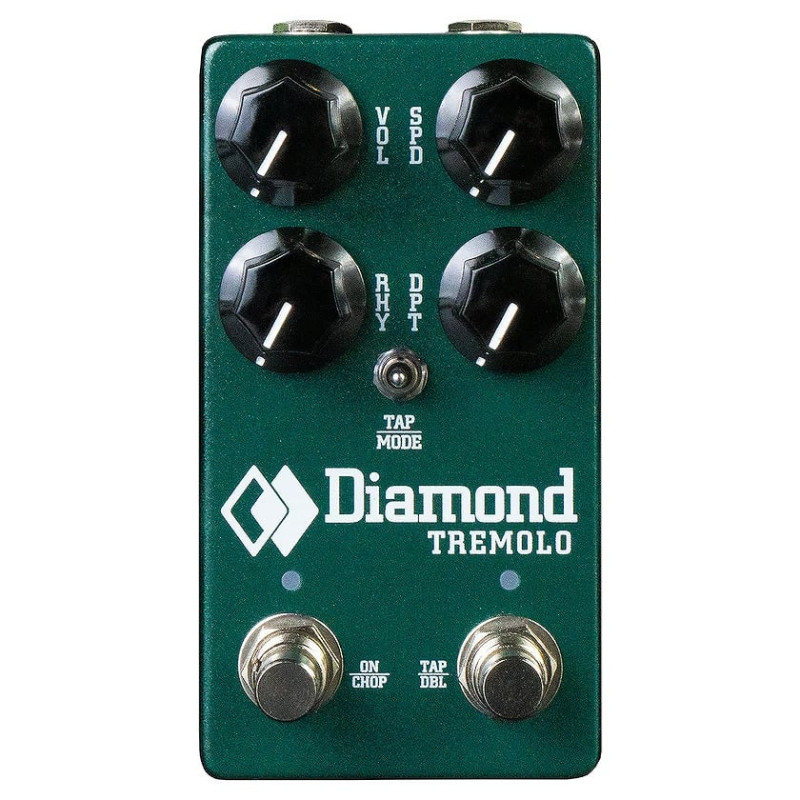 【数量限定アウトレット特価】Diamond Pedals / Tremolo ダイヤモンドペダル トレモロ