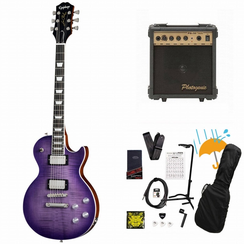 LES PAUL (100,000円〜119,999円 × EPIPHONE BY GIBSON × S：新品)の