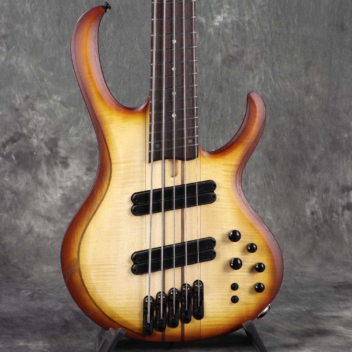 Ibanez / Work Shop Series BTB705LM-NNF (Natural Browned Burst Flat