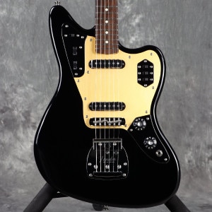 Fender / ISHIBASHI FSR Made in Japan Traditional 60s Jaguar Black w/Anodized PG&Buzz Stop Bar【3.67kg】[S/N JD25025163]