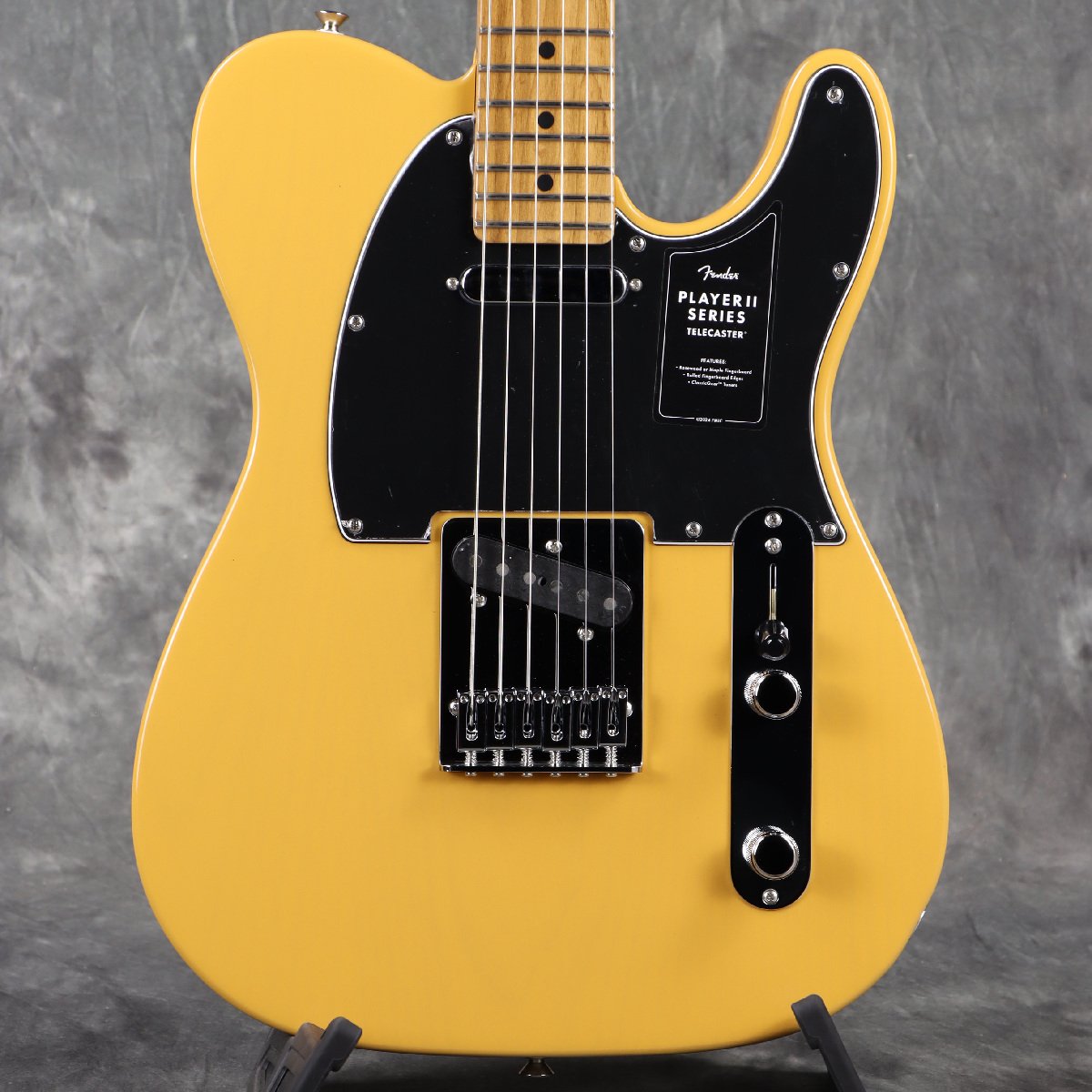WEBSHOPクリアランスセール》Fender / Player II Telecaster Roasted