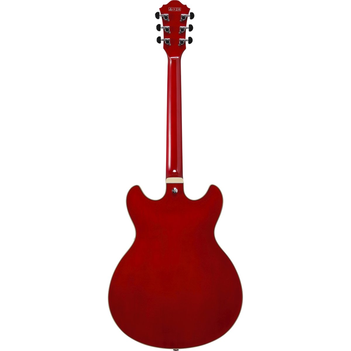 Ibanez / AS73-TCD Transparent Cherry Red アイバニーズ [セミアコ