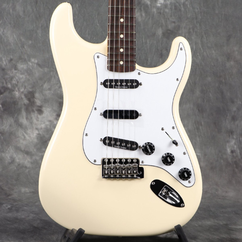 Fender / Ritchie Blackmore Stratocaster Scalloped Rosewood