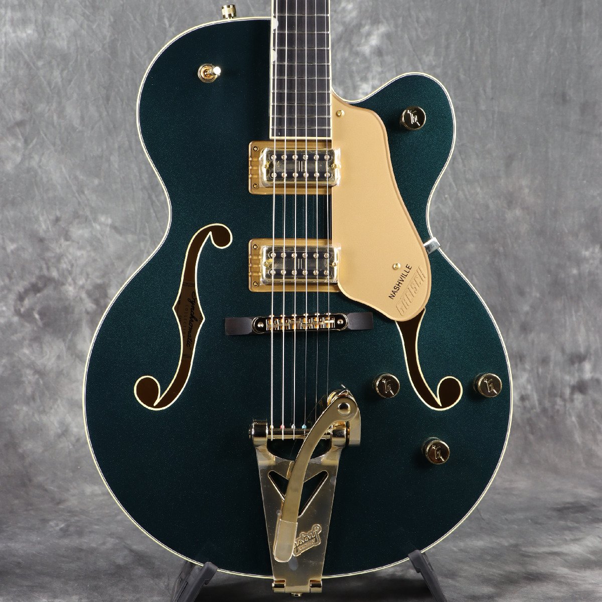 Gretsch / Synchromatic Nashville Hollow Body Single-Cut with