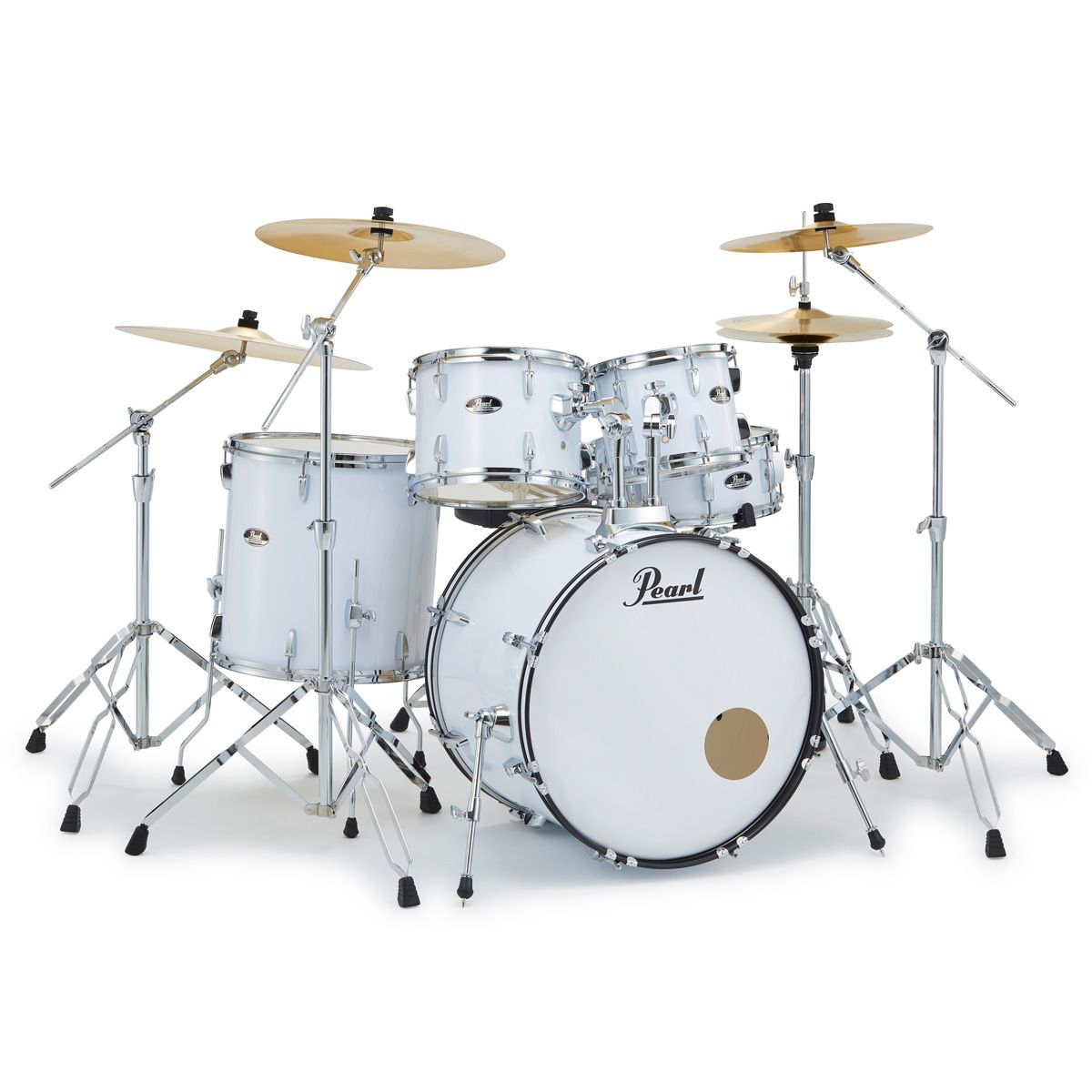 Pearl / RS525SCWN/C-2CSN(2クラッシュ) #33-ピュアホワイト ROADSHOW