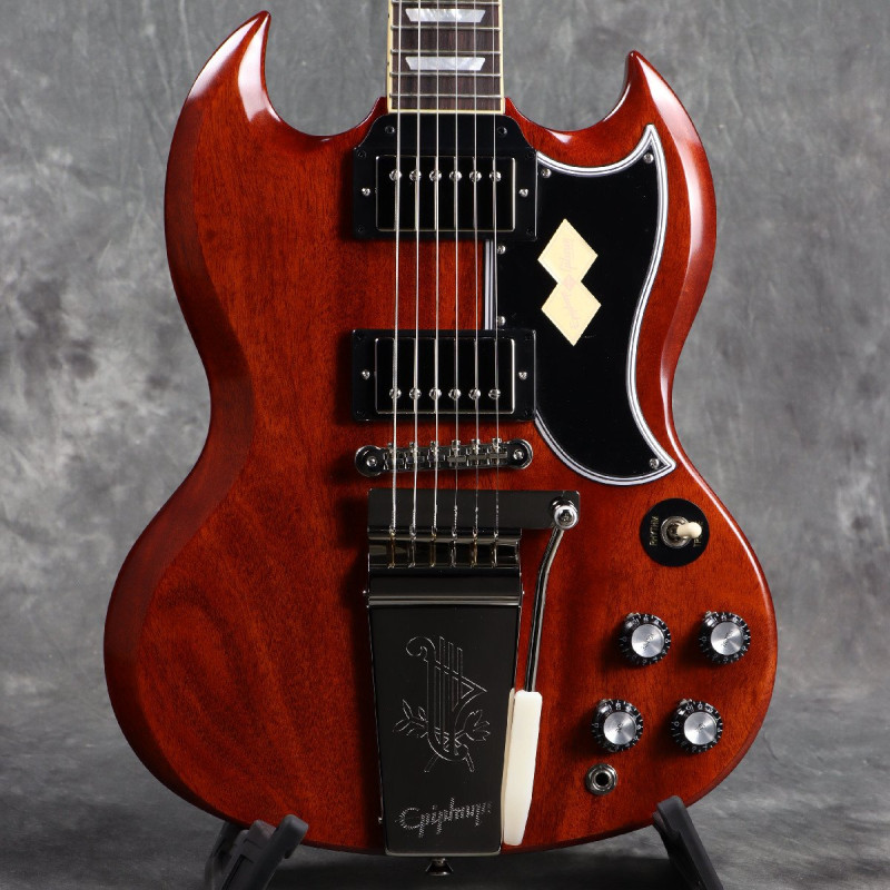 Epiphone / Inspired by Gibson Custom 1964 SG Standard with Maestro