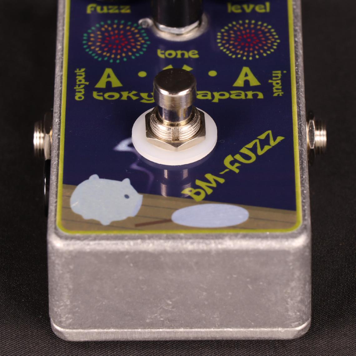 A.Y.A tokyo japan BM-FUZZ 80 ファズ セール品》AYA Tokyo Japan / BM-FUZZ ファズ 日本製 | ファズ