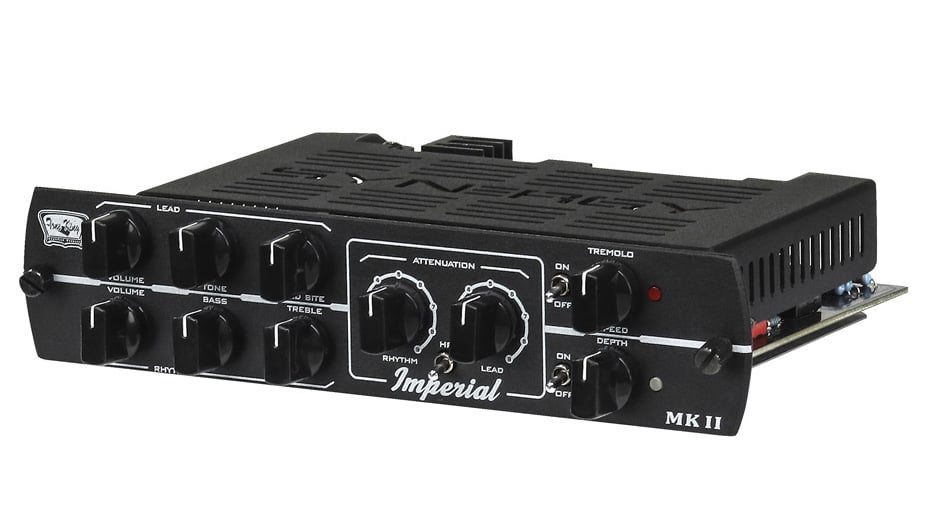 SYNERGY AMPS / SYNERGY TONE KING IMPERIAL MKII MODULE Dual Channel
