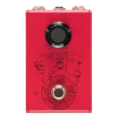 Organic Sounds Kerberos Fuzz 限定モデル Organic Sounds / Kerberos オーガニックサウンド ファズ 日本製 Made
