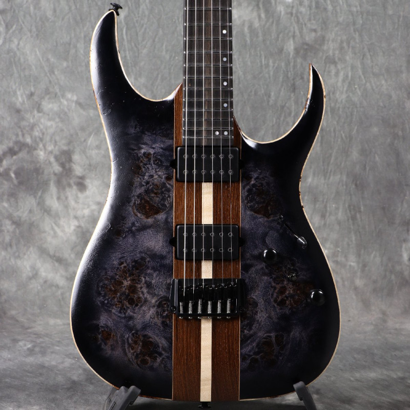 《WEBSHOPクリアランスセール》Ibanez / RGA21P1PB-DRL (Deep Twilight Burst Low Gloss) アイバニーズ【SPOTモデル】【3.03kg/2025年製】[S/N I250407780]