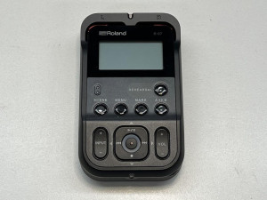 中古】Roland ローランド / R-07 BK ブラックカラー オーディオ