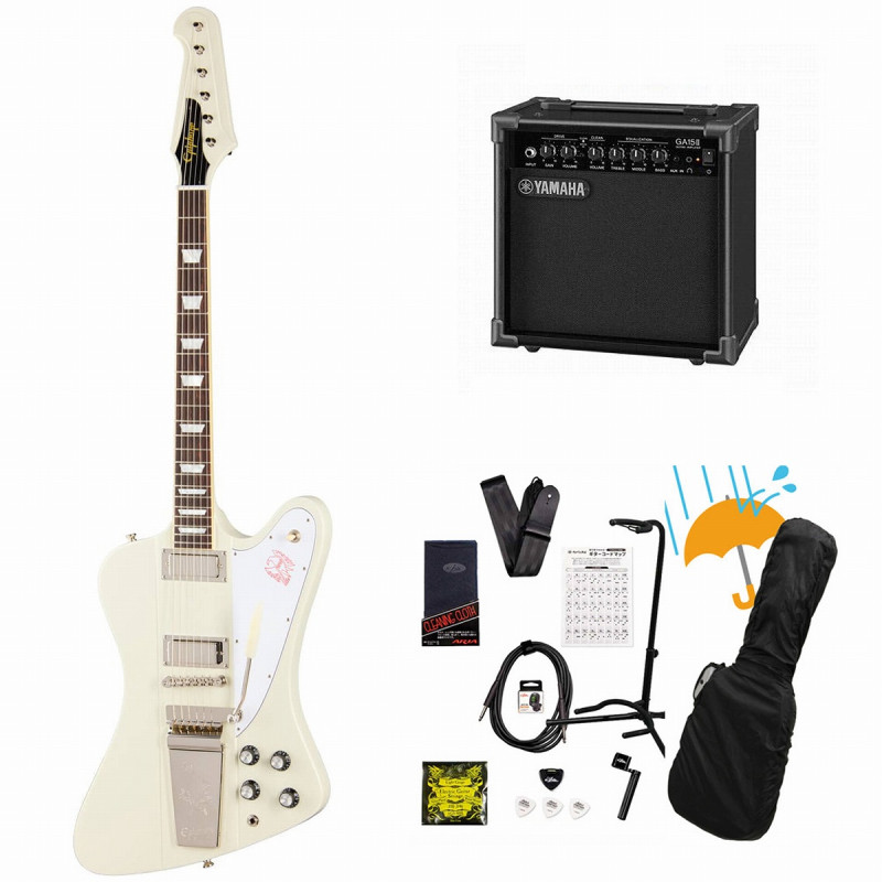 Epiphone Inspired by Gibson Firebirdの検索結果 | ギター、アコギ