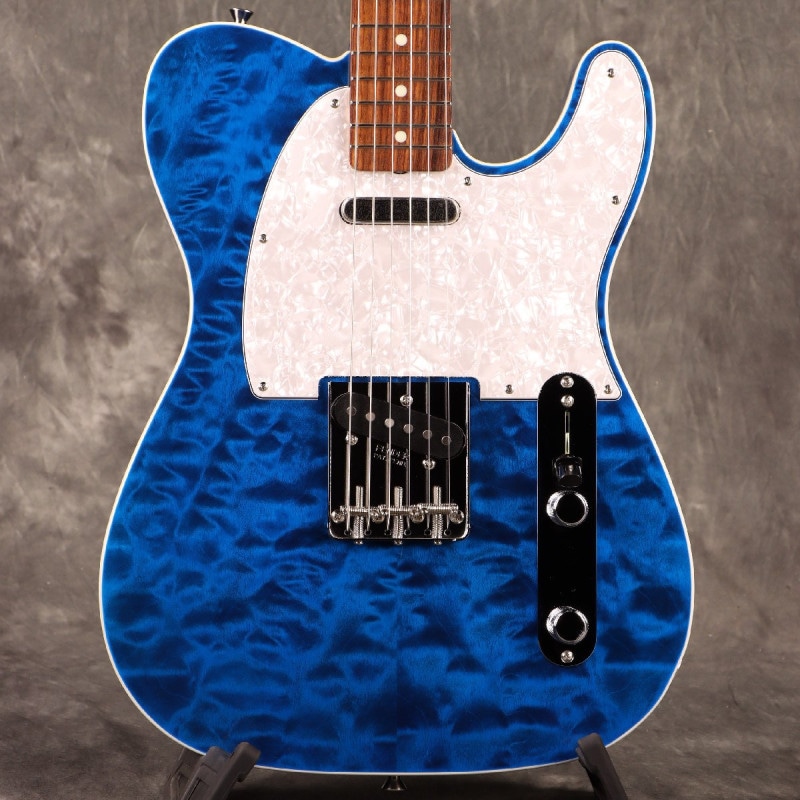 Fender テレキャスタータイプ エレキギター ライトブルー Fender テレキャスタータイプ エレキギター ライトブルー Fender