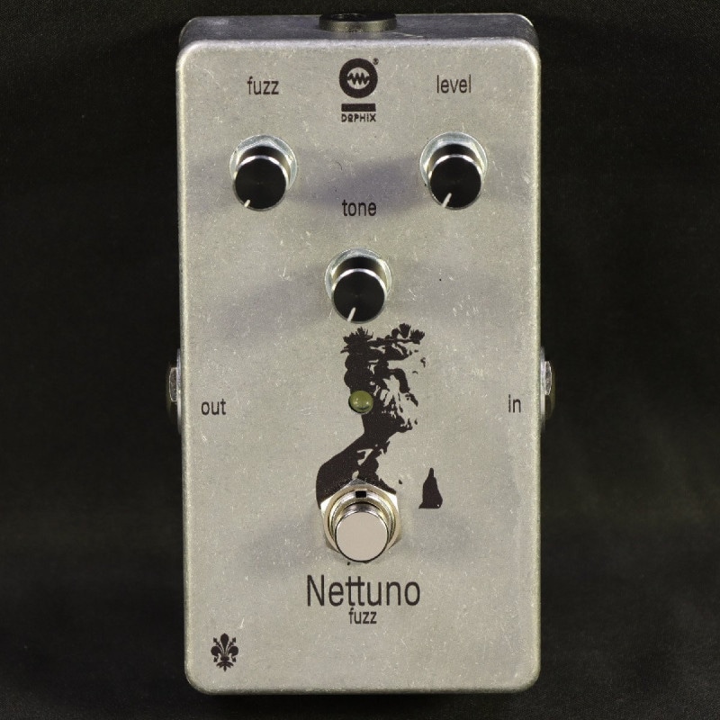 DOPHIX / NETTUNO fuzz ファズ【長期在庫処分特価】
