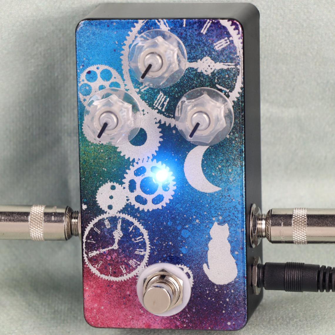 9OVERDRIVE9 / Verre ver2.0 ナインオーバードライブナイン カスタム