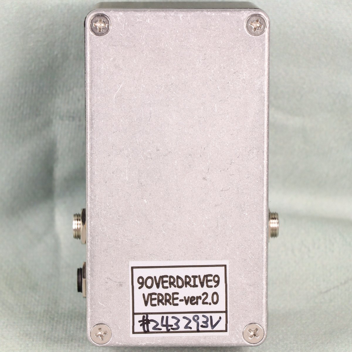 9OVERDRIVE9 / Verre ver2.0 ナインオーバードライブナイン カスタム