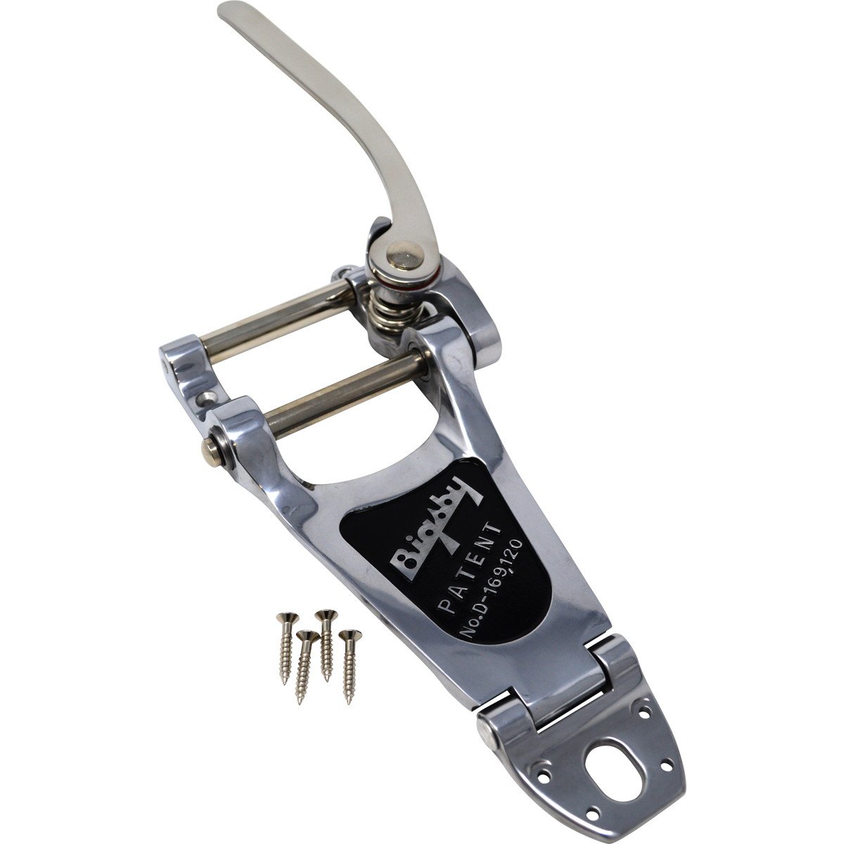 Bigsby / Bigsby B7 Vibrato Tailpiece Polished Aluminum ビグスビー